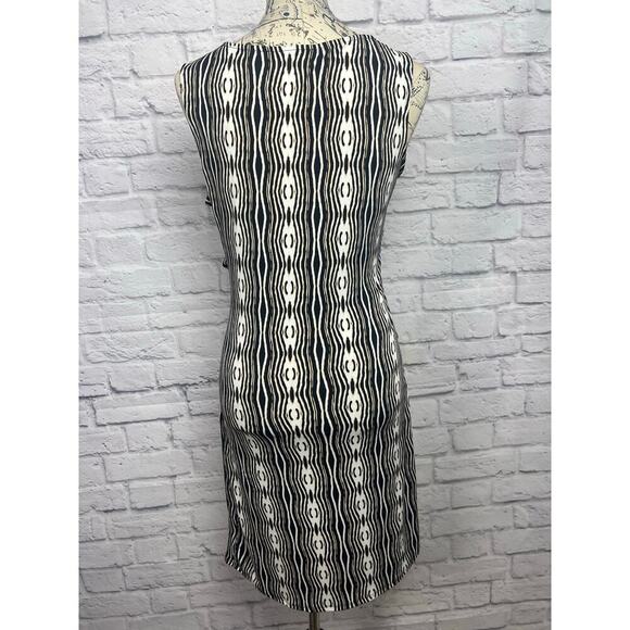 Worthington Printed Dress Women’s Size Medium - Picture 3 of 10